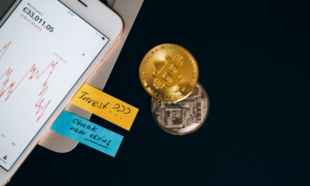 how to invest in crypto