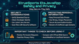 EtrueSports EtsJavaApp Guide