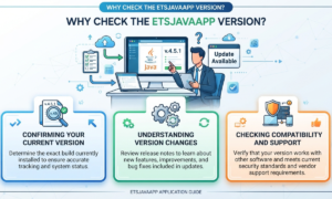 Etsjavaapp Version