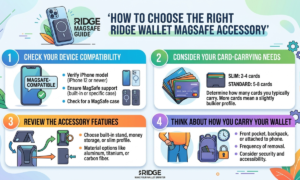 Ridge Wallet MagSafe