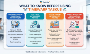 Timewarp TaskUs