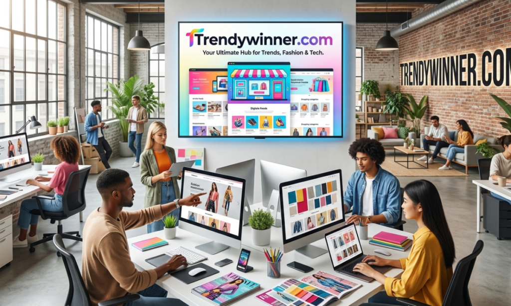 Trendywinner Com