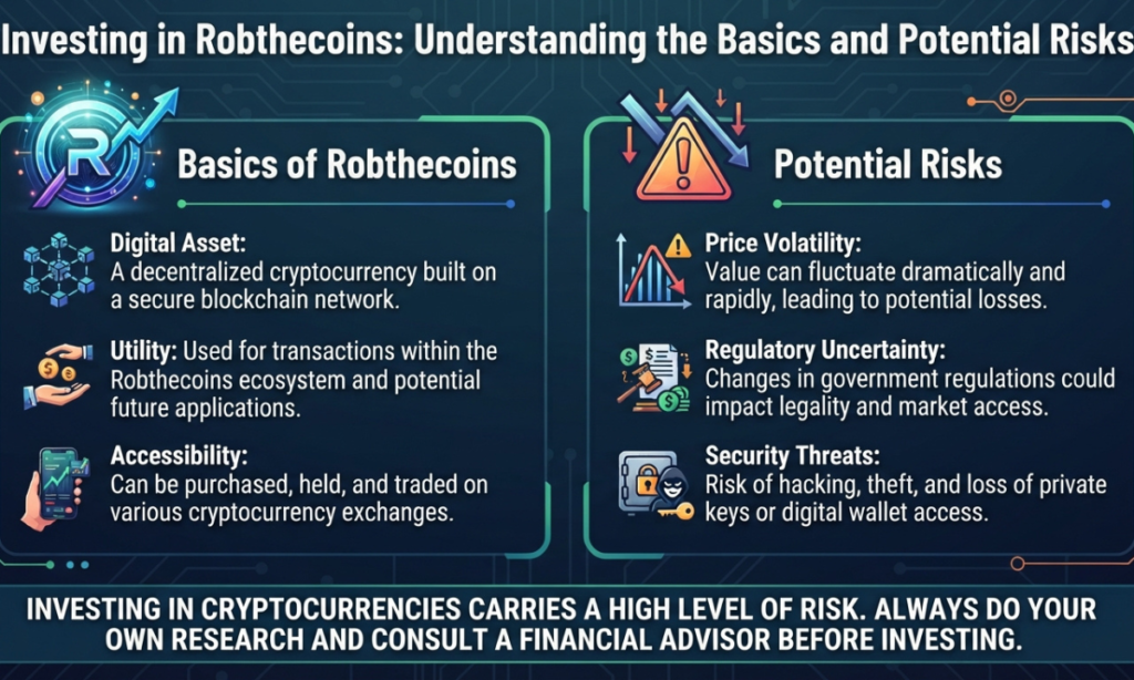 Investing Robthecoins
