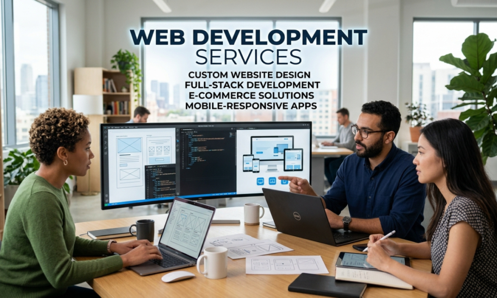 Web Development Services