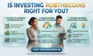 Investing Robthecoins