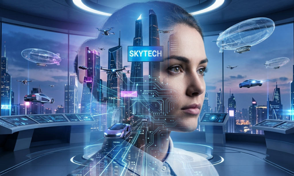 Skytech