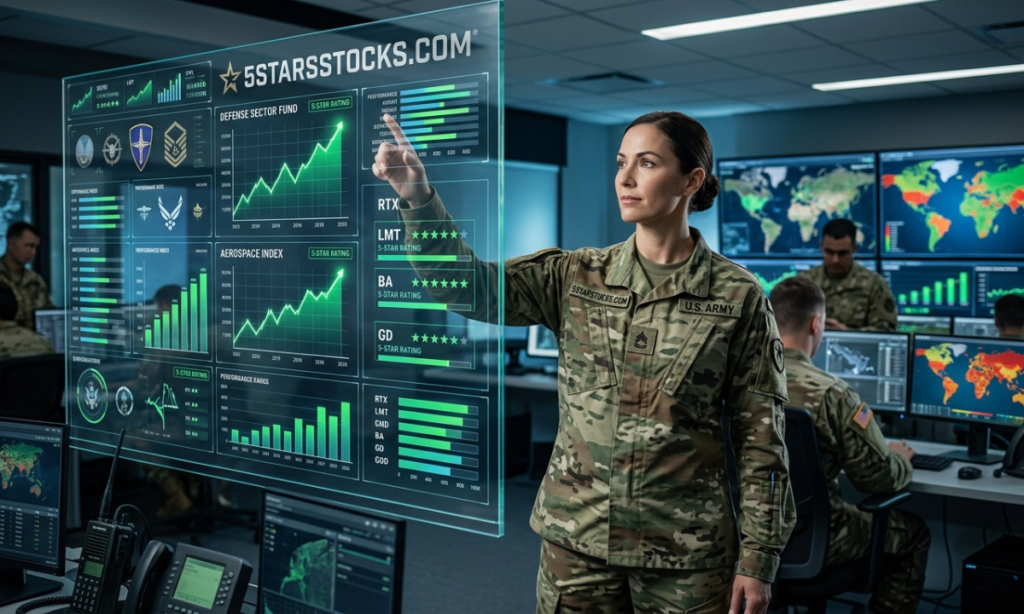 5starsstocks.com Military