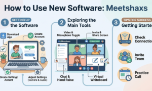 New Software Meetshaxs