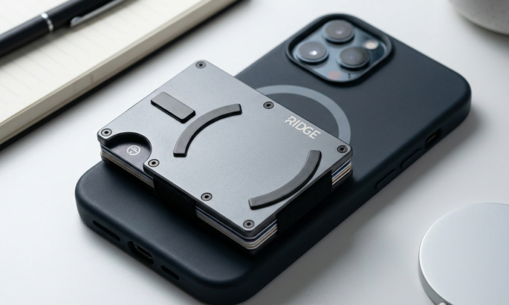 Ridge Wallet MagSafe