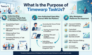 Timewarp TaskUs