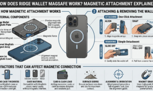 Ridge Wallet MagSafe