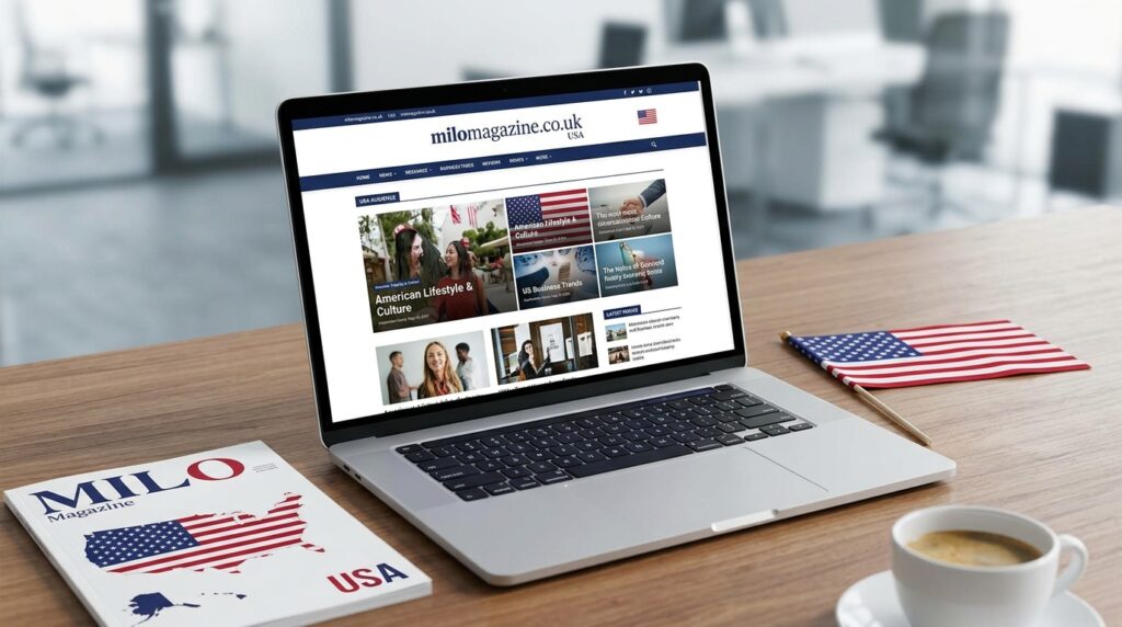 Milomagazine.co.uk USA: Understanding Its UK Roots and American Connections Milomagazine.co.uk USA