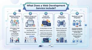 Web Development Service